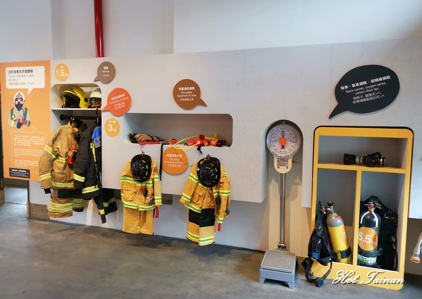 【台南景點】台灣唯一消防史料館在台南！台南旅遊務必朝聖的景點：台南消防史料館 - 熱血玩台南。跳躍新世界