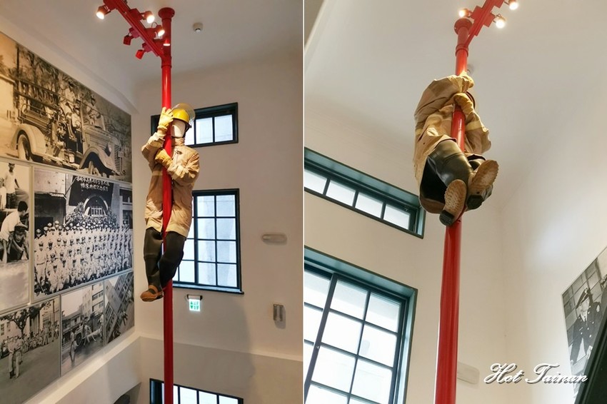 【台南景點】台灣唯一消防史料館在台南！台南旅遊務必朝聖的景點：台南消防史料館 - 熱血玩台南。跳躍新世界