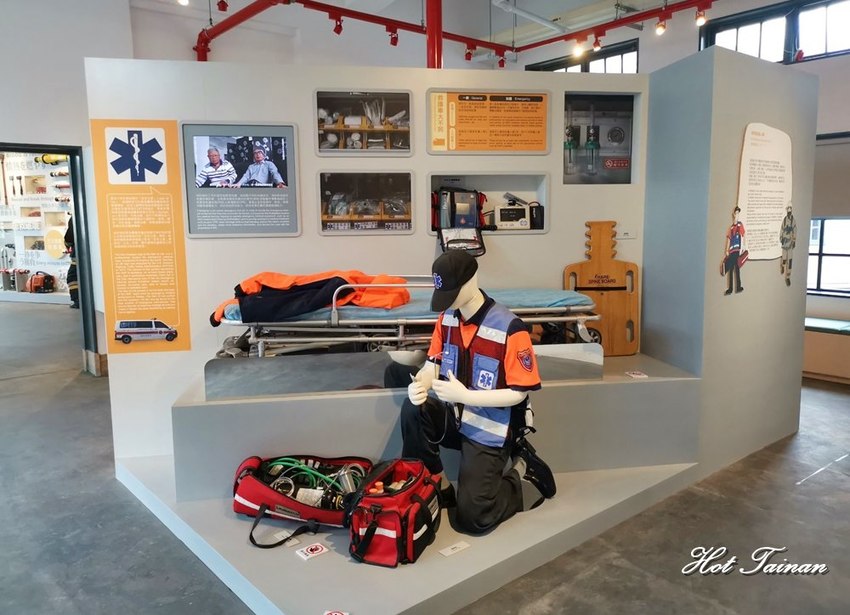 【台南景點】台灣唯一消防史料館在台南！台南旅遊務必朝聖的景點：台南消防史料館 - 熱血玩台南。跳躍新世界