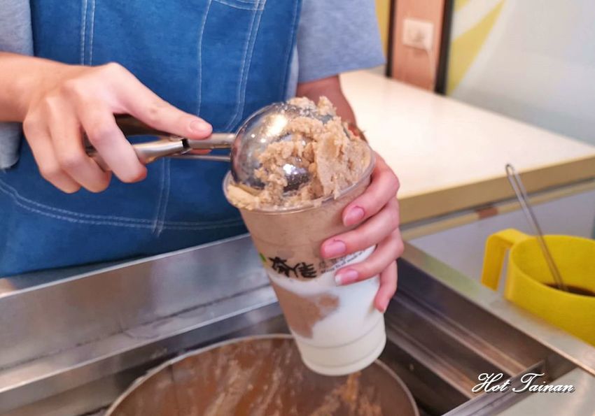 這款飲料全台南只有這間店有販售：夯佶綠豆沙冰 - 熱血玩台南。跳躍新世界