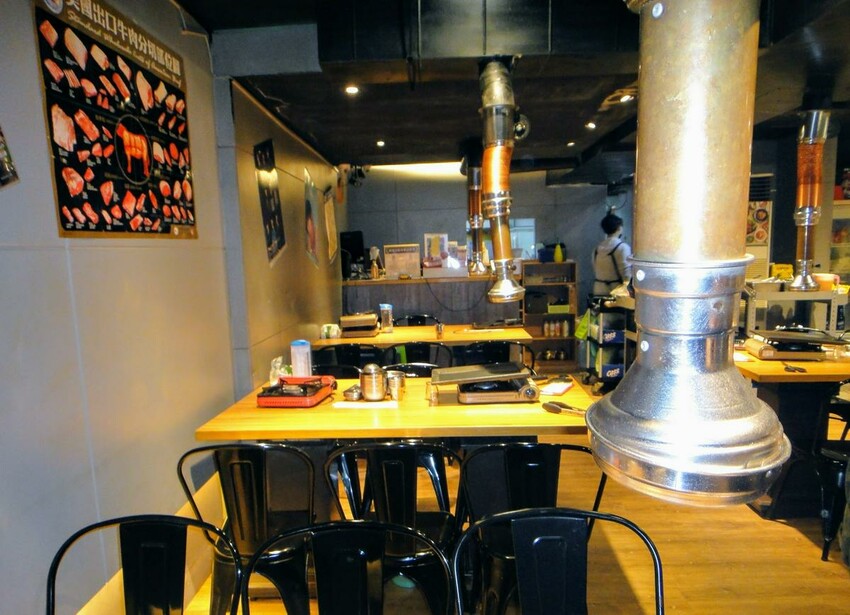 【美食】大安區燒烤推薦 東區「啾哇嘿喲 韓式烤肉專門店」大安