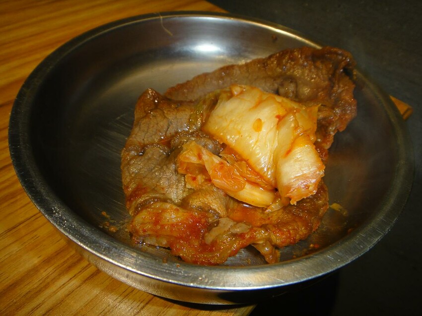 【美食】大安區燒烤推薦 東區「啾哇嘿喲 韓式烤肉專門店」大安