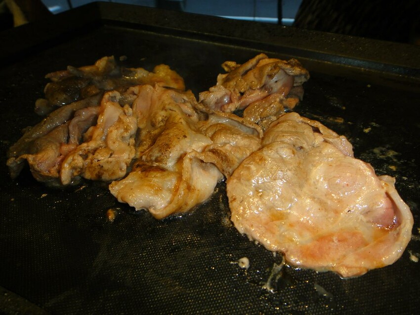 【美食】大安區燒烤推薦 東區「啾哇嘿喲 韓式烤肉專門店」大安