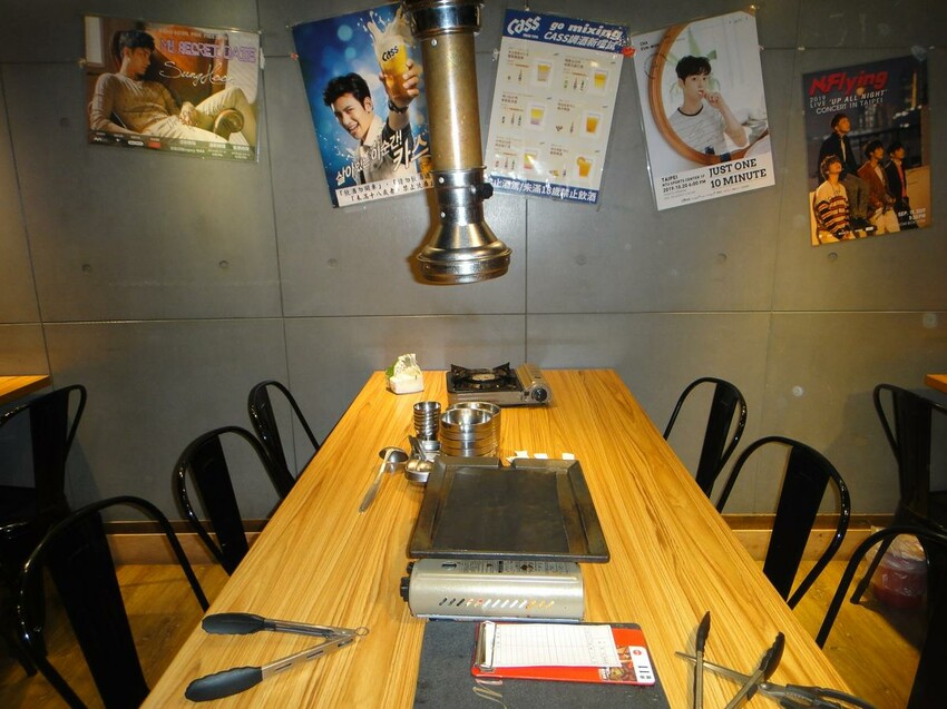 【美食】大安區燒烤推薦 東區「啾哇嘿喲 韓式烤肉專門店」大安