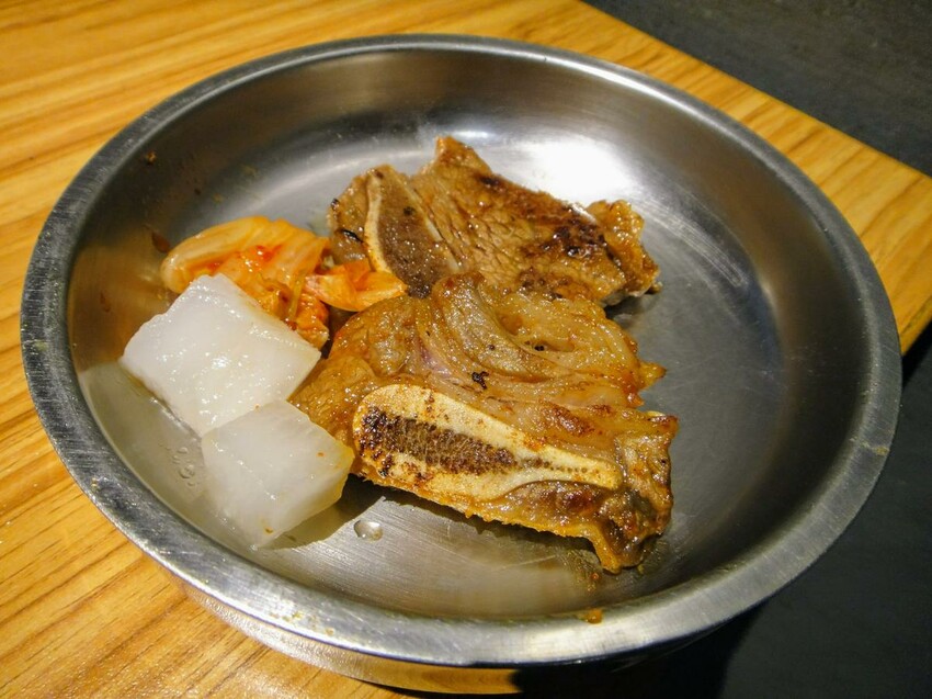 【美食】大安區燒烤推薦 東區「啾哇嘿喲 韓式烤肉專門店」大安