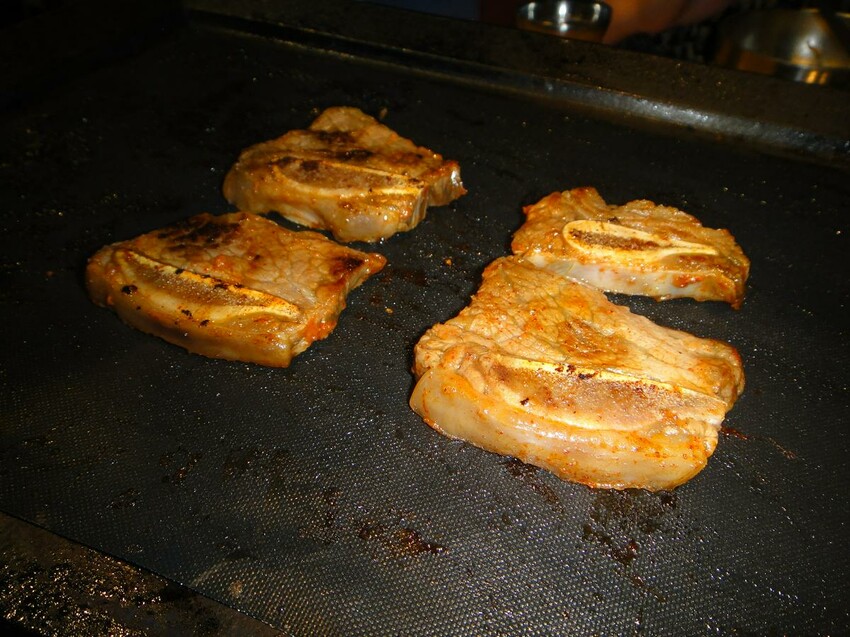 【美食】大安區燒烤推薦 東區「啾哇嘿喲 韓式烤肉專門店」大安