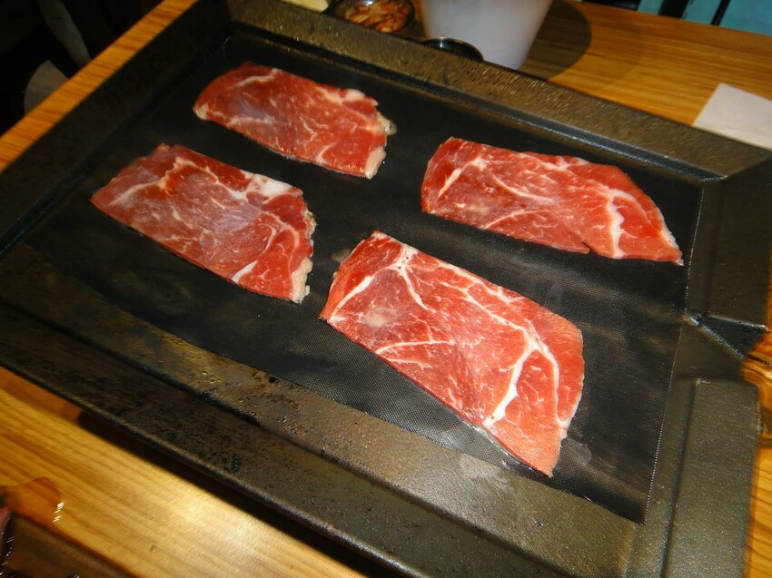 【美食】大安區燒烤推薦 東區「啾哇嘿喲 韓式烤肉專門店」大安