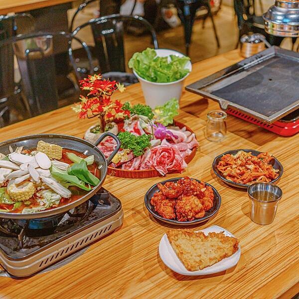 台北 大安區 啾哇嘿喲韓式烤肉專門店 火烤兩吃吃到飽 東區 9.jpeg