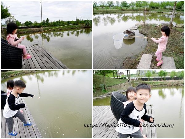宜蘭住宿【傳藝渡假會館】 #田園間湖畔VILLA #沙坑 #划小船 #餵魚 #一泊二食 #親子住宿 的好去處 (1).jpg
