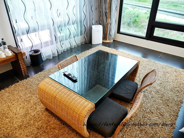 宜蘭住宿【傳藝渡假會館】 #田園間湖畔VILLA #沙坑 #划小船 #餵魚 #一泊二食 #親子住宿 的好去處 (20).JPG