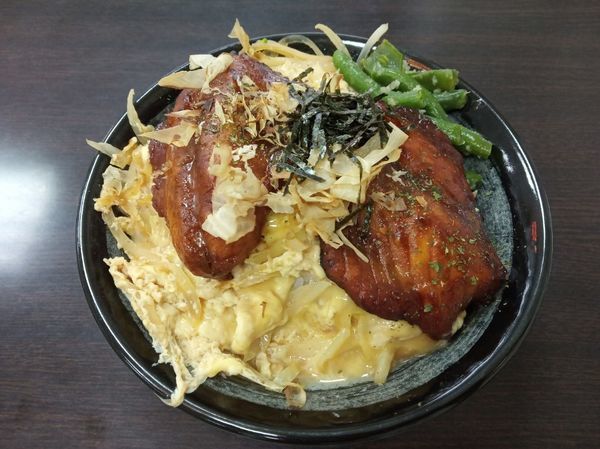 【新北市入館深造美食之五】：蘆洲仁愛智慧圖書館旁丼食堂(已歇業)