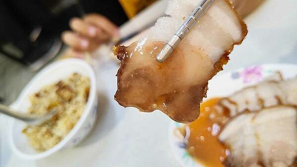 【新店美食】正宗圓環魯肉飯|簡簡單單好吃又美味的古早味魯肉飯