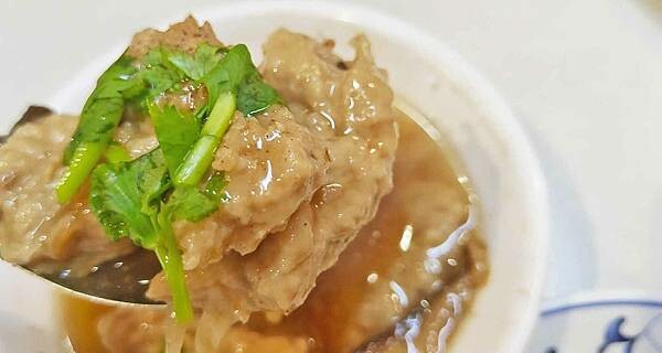 【新店美食】正宗圓環魯肉飯|簡簡單單好吃又美味的古早味魯肉飯