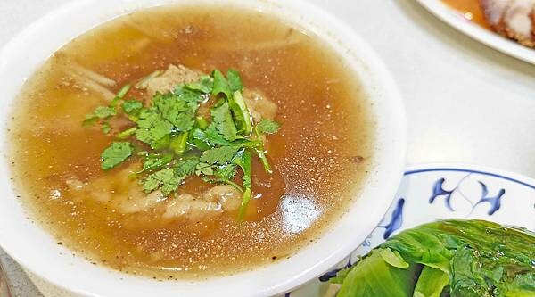 【新店美食】正宗圓環魯肉飯|簡簡單單好吃又美味的古早味魯肉飯