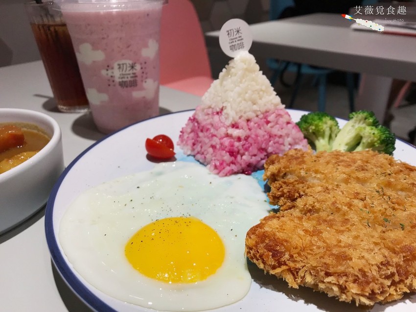 奧兒法輕食健身餐|台中早午餐推薦,顛覆我對減肥與健身餐的清淡無味觀念! - 艾薇覓食趣