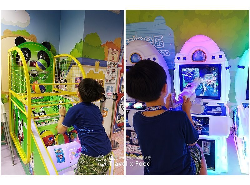 【遊】Bear’s World 貝兒絲樂園“尋夢美國主題館” @魚兒 x 牽手明太子的「視」界旅行