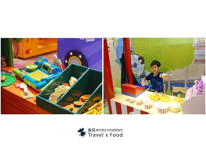 【遊】Bear’s World 貝兒絲樂園“尋夢美國主題館” @魚兒 x 牽手明太子的「視」界旅行