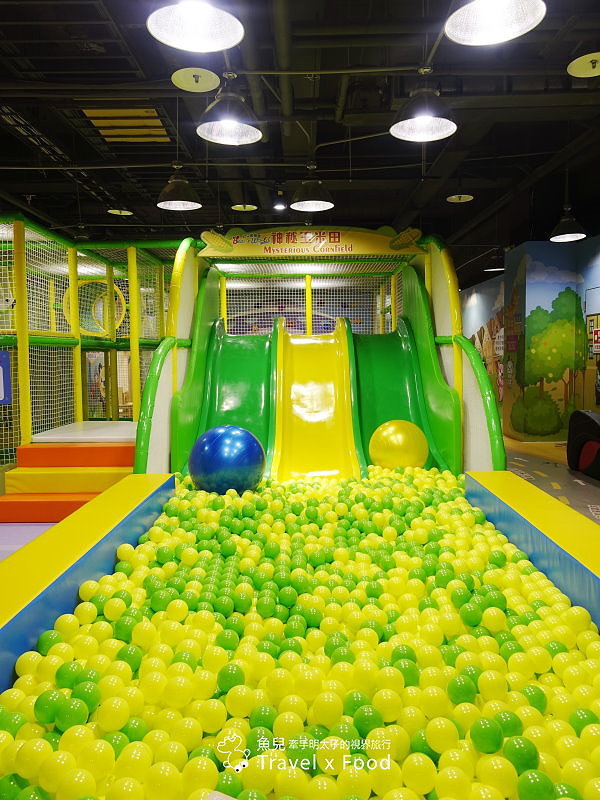 【遊】Bear’s World 貝兒絲樂園“尋夢美國主題館” @魚兒 x 牽手明太子的「視」界旅行