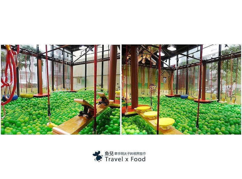 【遊】Bear’s World 貝兒絲樂園“尋夢美國主題館” @魚兒 x 牽手明太子的「視」界旅行