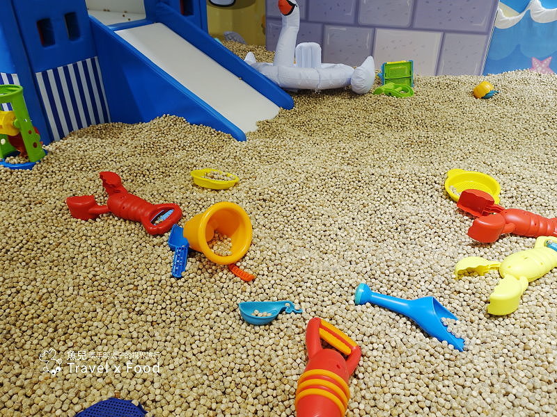 【遊】Bear’s World 貝兒絲樂園“尋夢美國主題館” @魚兒 x 牽手明太子的「視」界旅行