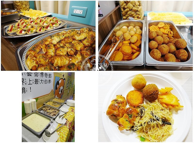 【遊】Bear’s World 貝兒絲樂園“尋夢美國主題館” @魚兒 x 牽手明太子的「視」界旅行