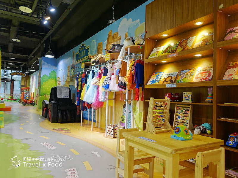 【遊】Bear’s World 貝兒絲樂園“尋夢美國主題館” @魚兒 x 牽手明太子的「視」界旅行