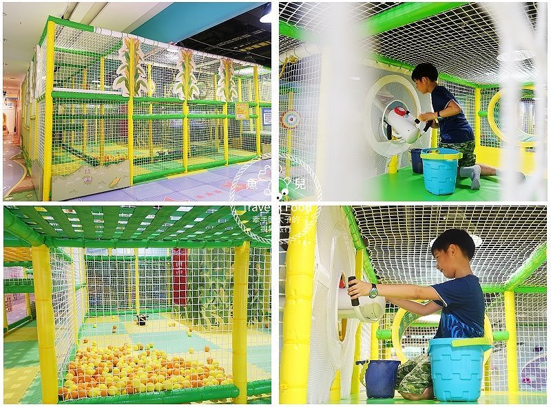 【遊】Bear’s World 貝兒絲樂園“尋夢美國主題館” @魚兒 x 牽手明太子的「視」界旅行