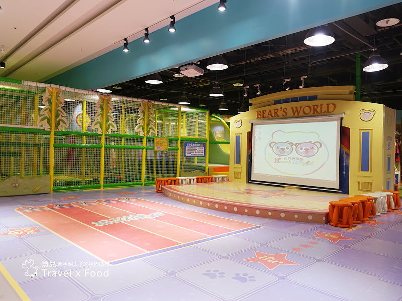 【遊】Bear’s World 貝兒絲樂園“尋夢美國主題館” @魚兒 x 牽手明太子的「視」界旅行