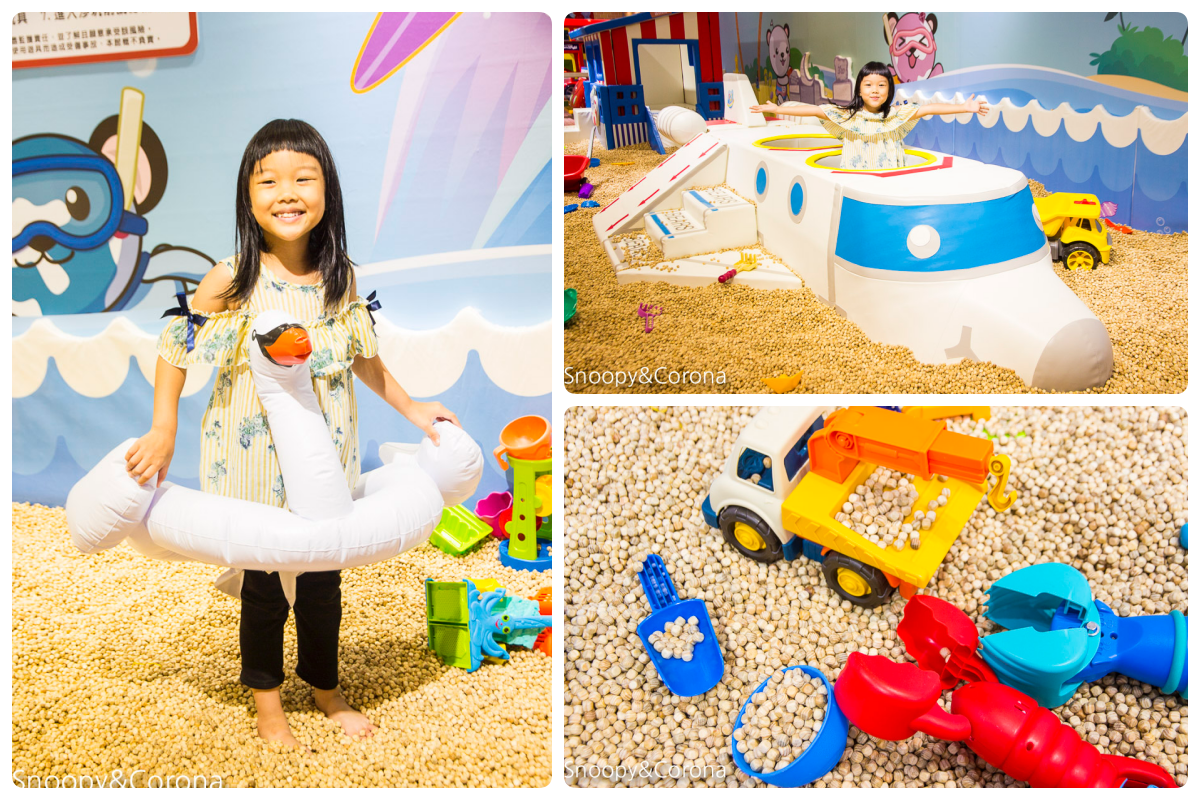 【親子樂園】貝兒絲樂園桃園館／尋夢美國主題館～沿著美國傳奇的66號公路玩遍24個主題遊戲區