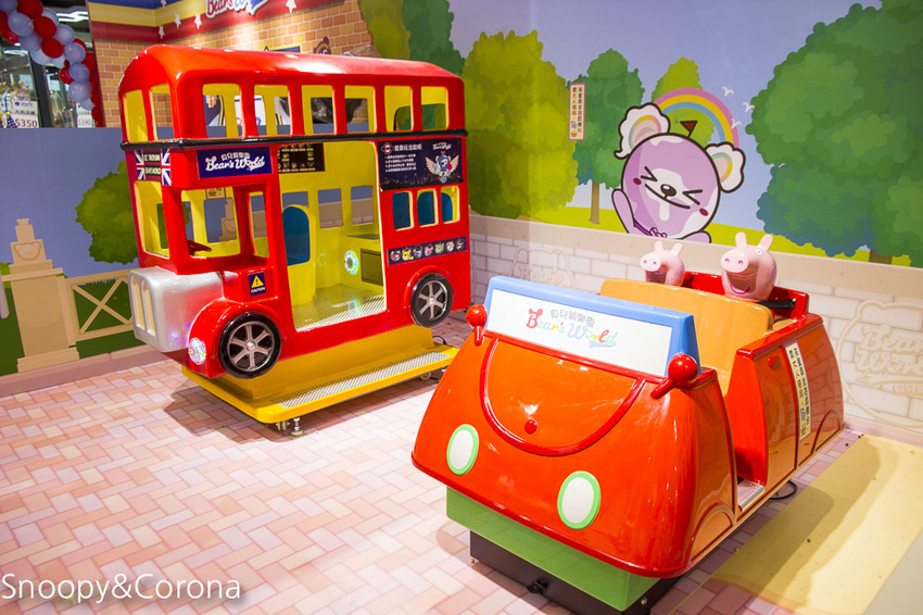 【親子樂園】貝兒絲樂園桃園館／尋夢美國主題館～沿著美國傳奇的66號公路玩遍24個主題遊戲區