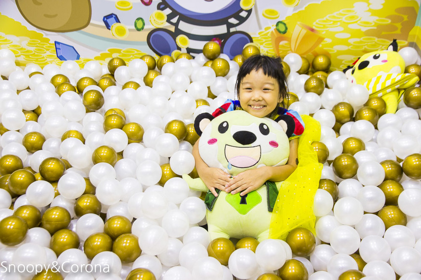 【親子樂園】貝兒絲樂園桃園館／尋夢美國主題館～沿著美國傳奇的66號公路玩遍24個主題遊戲區