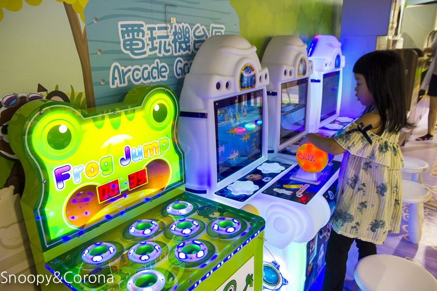 【親子樂園】貝兒絲樂園桃園館／尋夢美國主題館～沿著美國傳奇的66號公路玩遍24個主題遊戲區