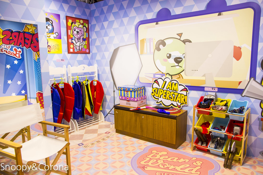 【親子樂園】貝兒絲樂園桃園館／尋夢美國主題館～沿著美國傳奇的66號公路玩遍24個主題遊戲區