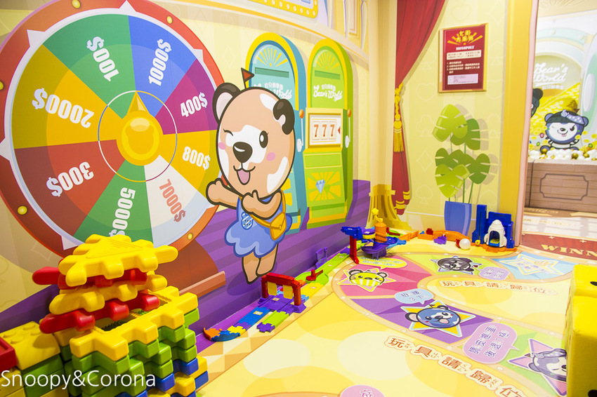 【親子樂園】貝兒絲樂園桃園館／尋夢美國主題館～沿著美國傳奇的66號公路玩遍24個主題遊戲區