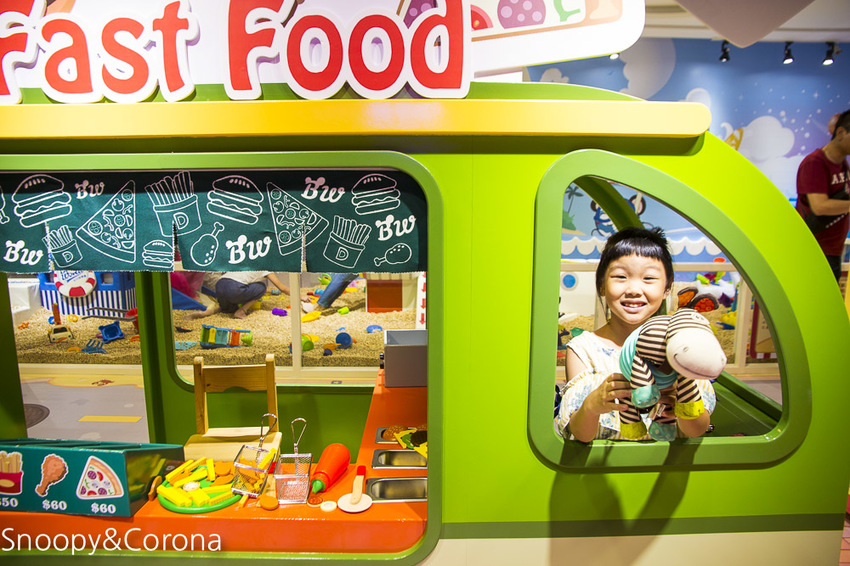 【親子樂園】貝兒絲樂園桃園館／尋夢美國主題館～沿著美國傳奇的66號公路玩遍24個主題遊戲區