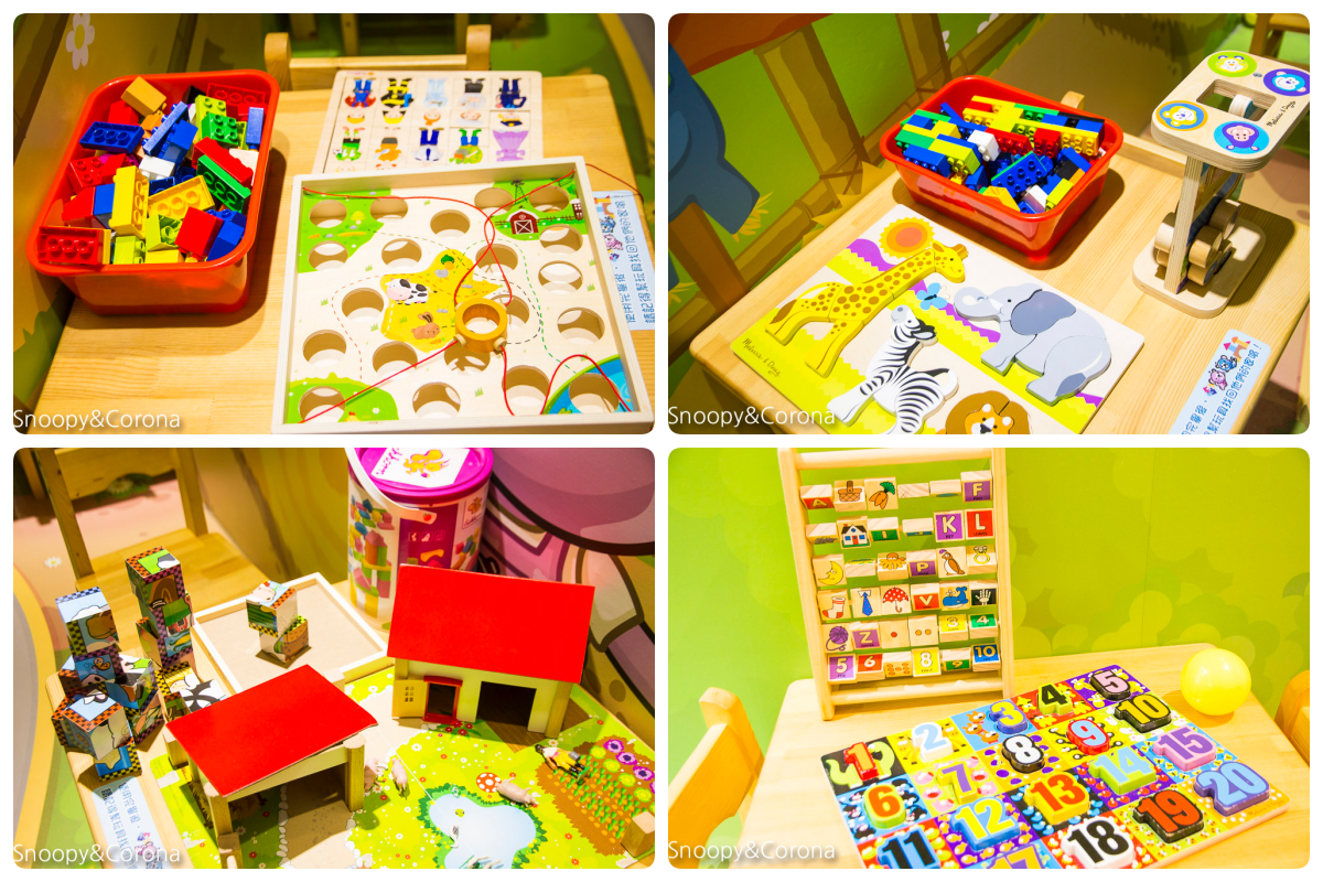 【親子樂園】貝兒絲樂園桃園館／尋夢美國主題館～沿著美國傳奇的66號公路玩遍24個主題遊戲區