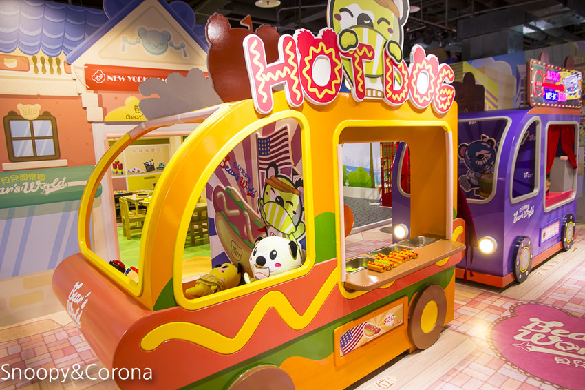 【親子樂園】貝兒絲樂園桃園館／尋夢美國主題館～沿著美國傳奇的66號公路玩遍24個主題遊戲區