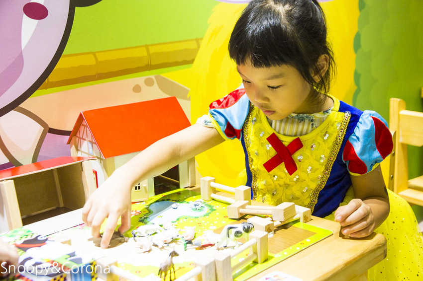 【親子樂園】貝兒絲樂園桃園館／尋夢美國主題館～沿著美國傳奇的66號公路玩遍24個主題遊戲區