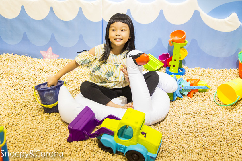 【親子樂園】貝兒絲樂園桃園館／尋夢美國主題館～沿著美國傳奇的66號公路玩遍24個主題遊戲區