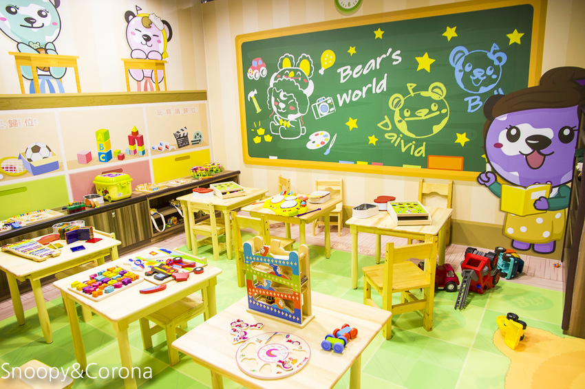 【親子樂園】貝兒絲樂園桃園館／尋夢美國主題館～沿著美國傳奇的66號公路玩遍24個主題遊戲區