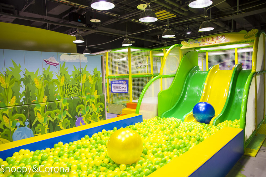 【親子樂園】貝兒絲樂園桃園館／尋夢美國主題館～沿著美國傳奇的66號公路玩遍24個主題遊戲區