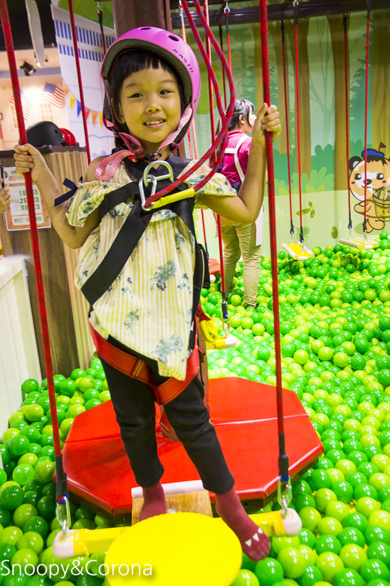 【親子樂園】貝兒絲樂園桃園館／尋夢美國主題館～沿著美國傳奇的66號公路玩遍24個主題遊戲區