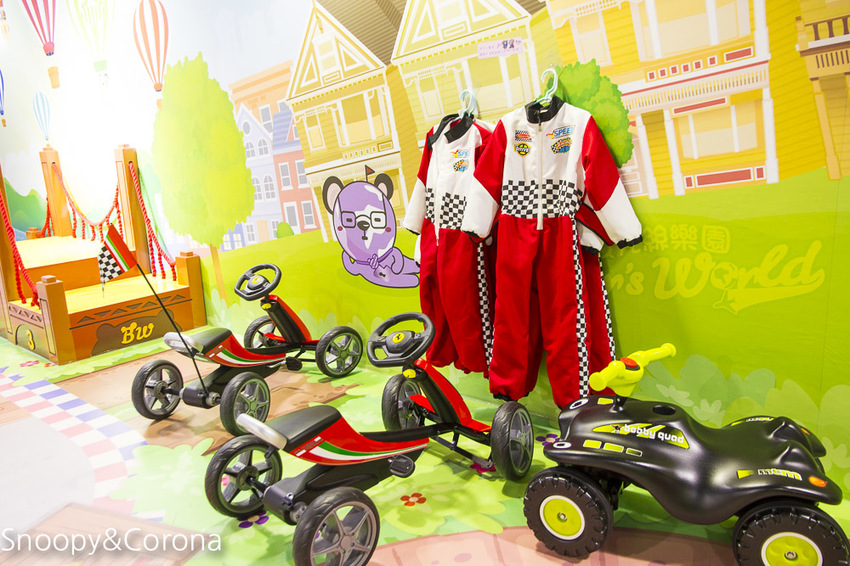 【親子樂園】貝兒絲樂園桃園館／尋夢美國主題館～沿著美國傳奇的66號公路玩遍24個主題遊戲區