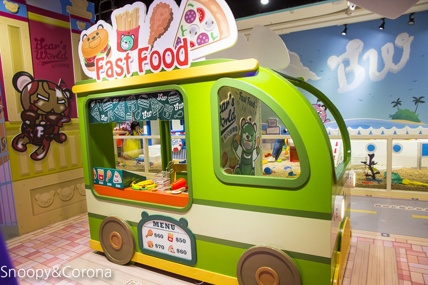 【親子樂園】貝兒絲樂園桃園館／尋夢美國主題館～沿著美國傳奇的66號公路玩遍24個主題遊戲區