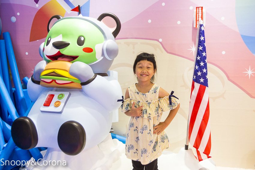 【親子樂園】貝兒絲樂園桃園館／尋夢美國主題館～沿著美國傳奇的66號公路玩遍24個主題遊戲區