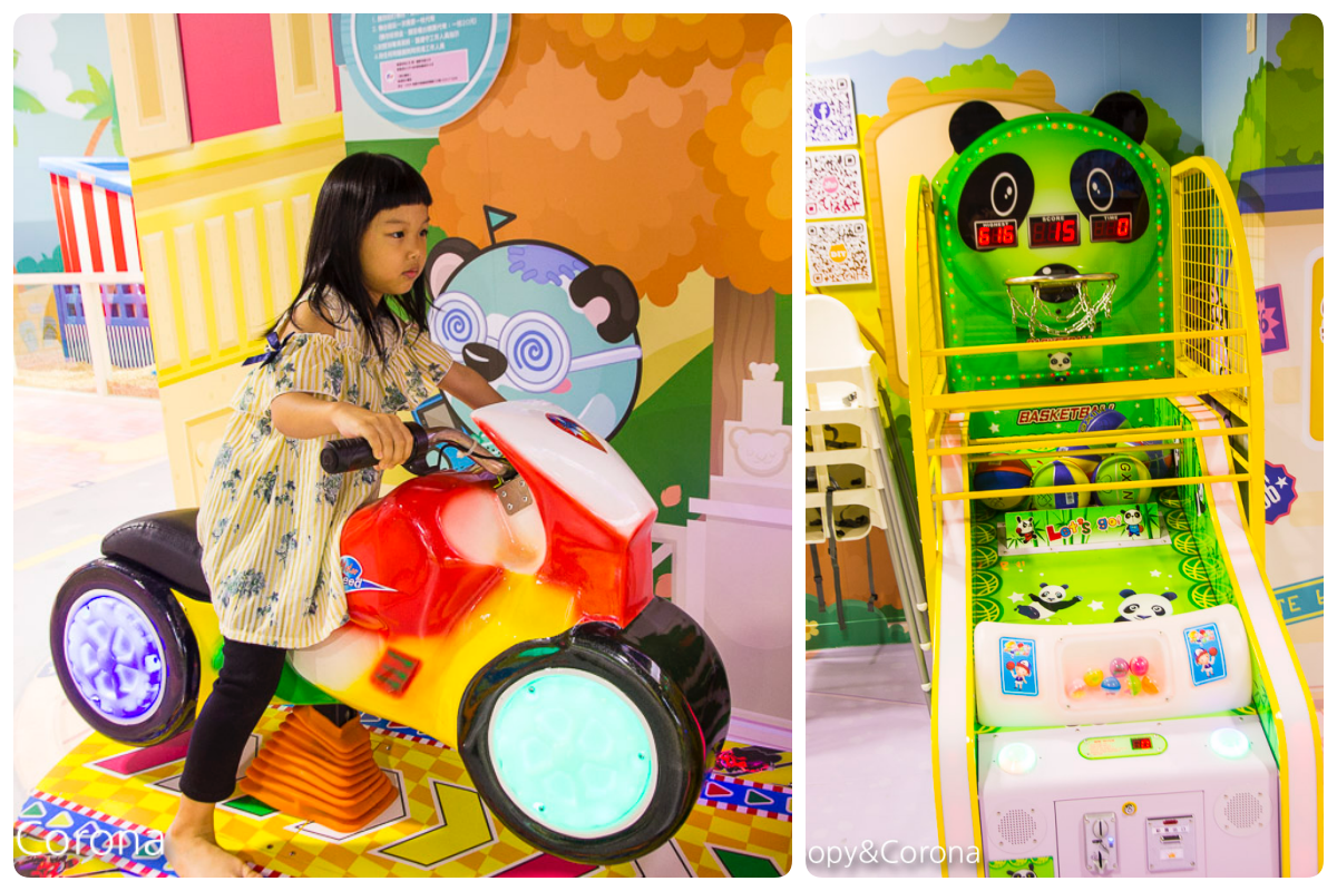 【親子樂園】貝兒絲樂園桃園館／尋夢美國主題館～沿著美國傳奇的66號公路玩遍24個主題遊戲區