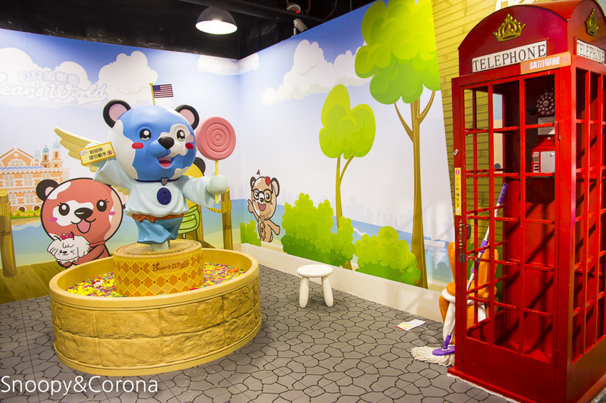 【親子樂園】貝兒絲樂園桃園館／尋夢美國主題館～沿著美國傳奇的66號公路玩遍24個主題遊戲區