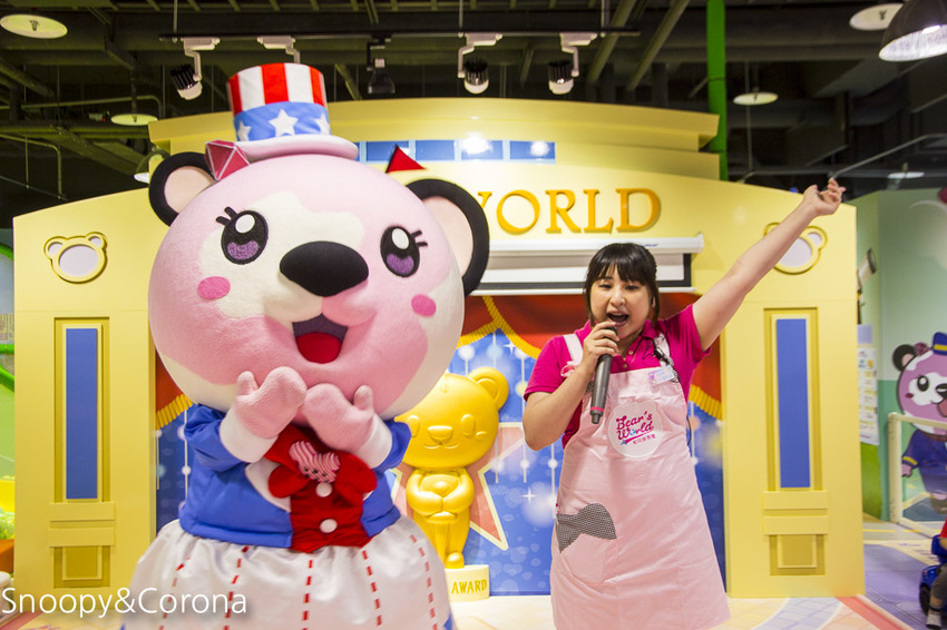 【親子樂園】貝兒絲樂園桃園館／尋夢美國主題館～沿著美國傳奇的66號公路玩遍24個主題遊戲區