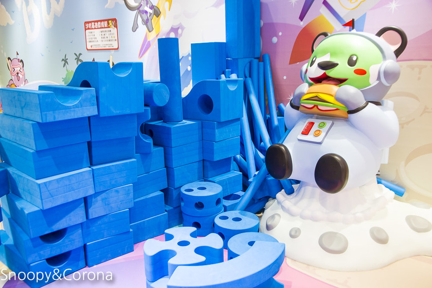 【親子樂園】貝兒絲樂園桃園館／尋夢美國主題館～沿著美國傳奇的66號公路玩遍24個主題遊戲區