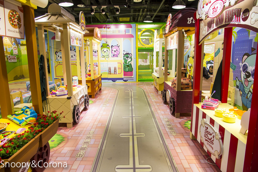 【親子樂園】貝兒絲樂園桃園館／尋夢美國主題館～沿著美國傳奇的66號公路玩遍24個主題遊戲區